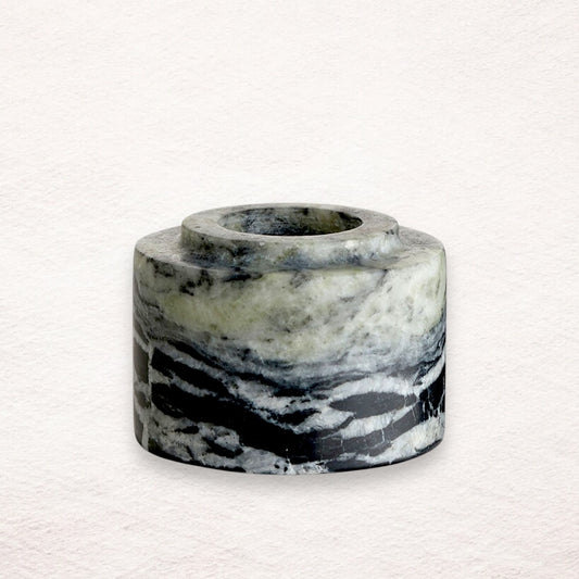 Black Marble Holders